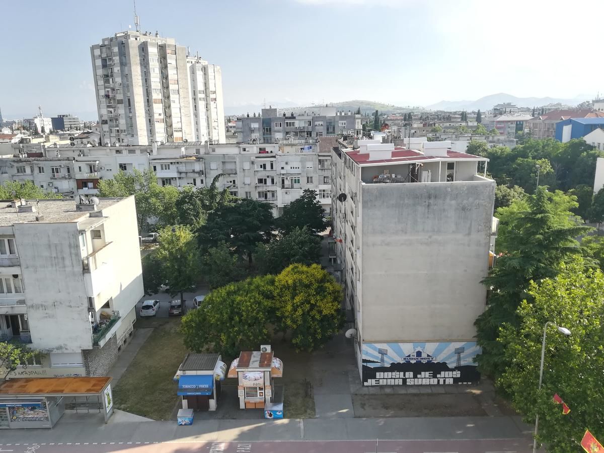 Апартаменты Apartment Sara Подгорица