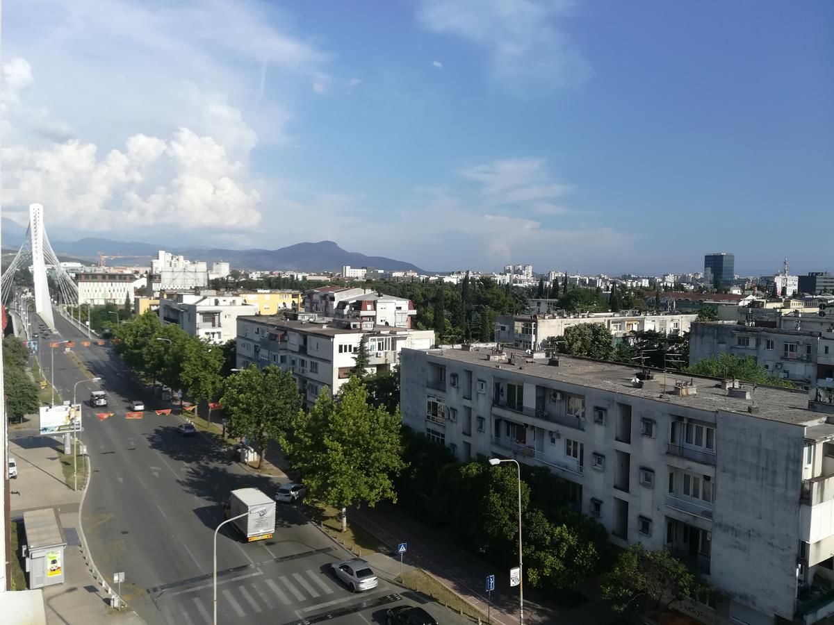 Апартаменты Apartment Sara Подгорица