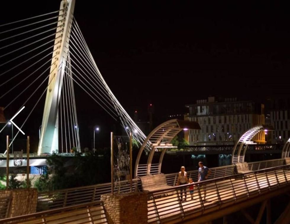 Апартаменты Apartment Sara Подгорица