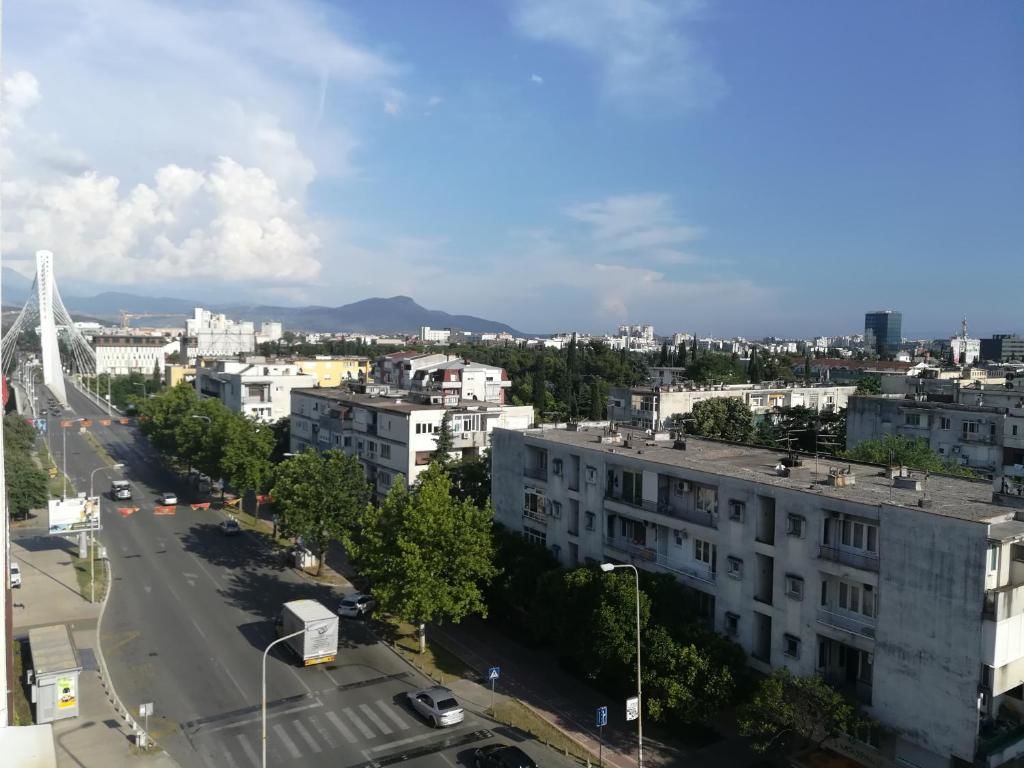 Апартаменты Apartment Sara Подгорица