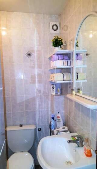 Апартаменты Apartment Sara Подгорица Апартаменты-41