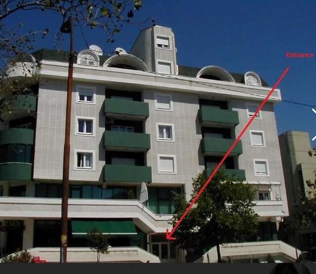 Апартаменты Apartment Sara Подгорица-34